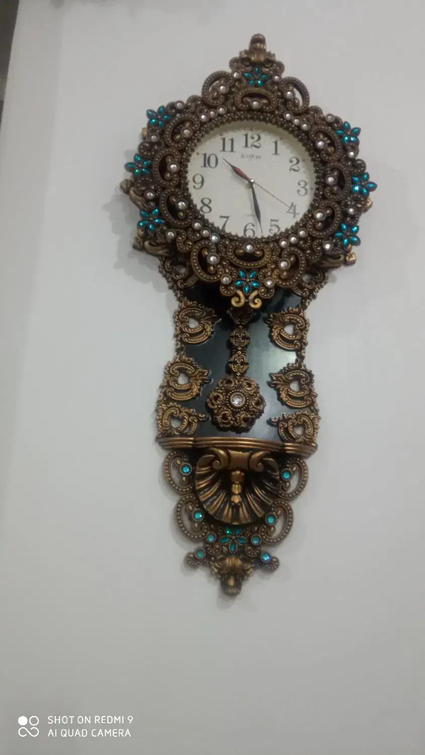 ساعت|ساعت دیواری و تزئینی|مریوان, |دیوار