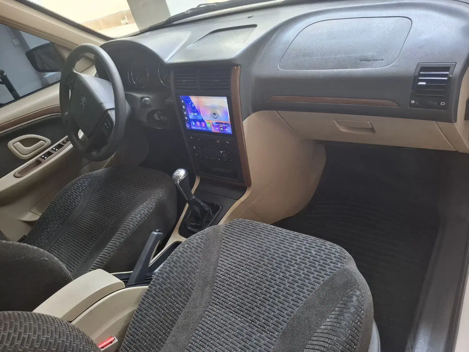 پژو پارس xu7p 1401|خودرو سواری و وانت|بابلسر, |دیوار