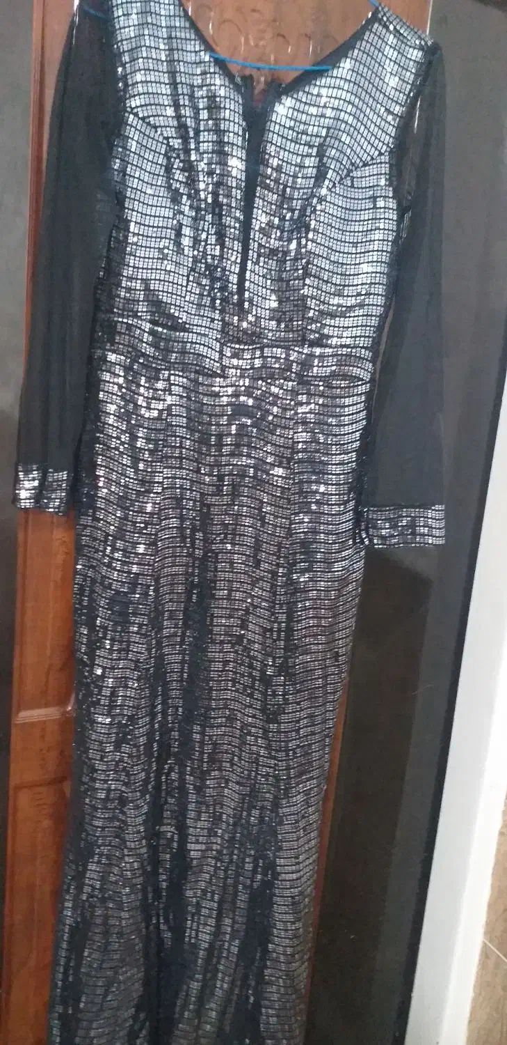 پیراهن مجلسی نونو سایز ۱|لباس|کرباسک, |دیوار