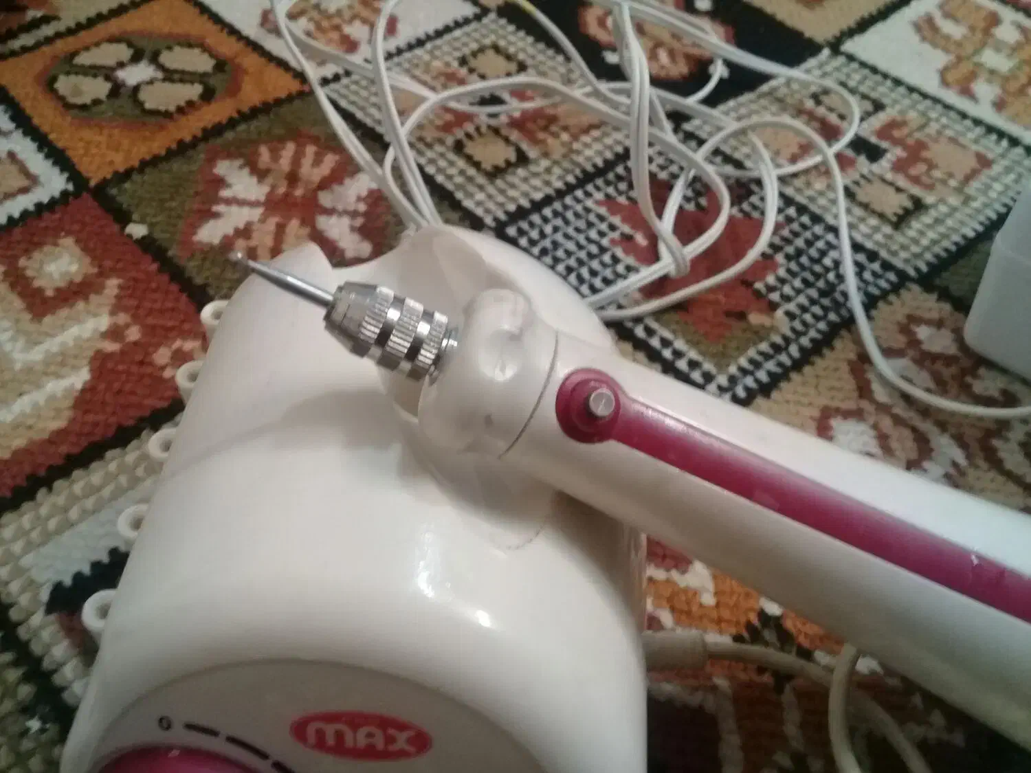 دستگاه سوهان ناخن|آرایشی، بهداشتی، درمانی|ورامین, ورامین|دیوار