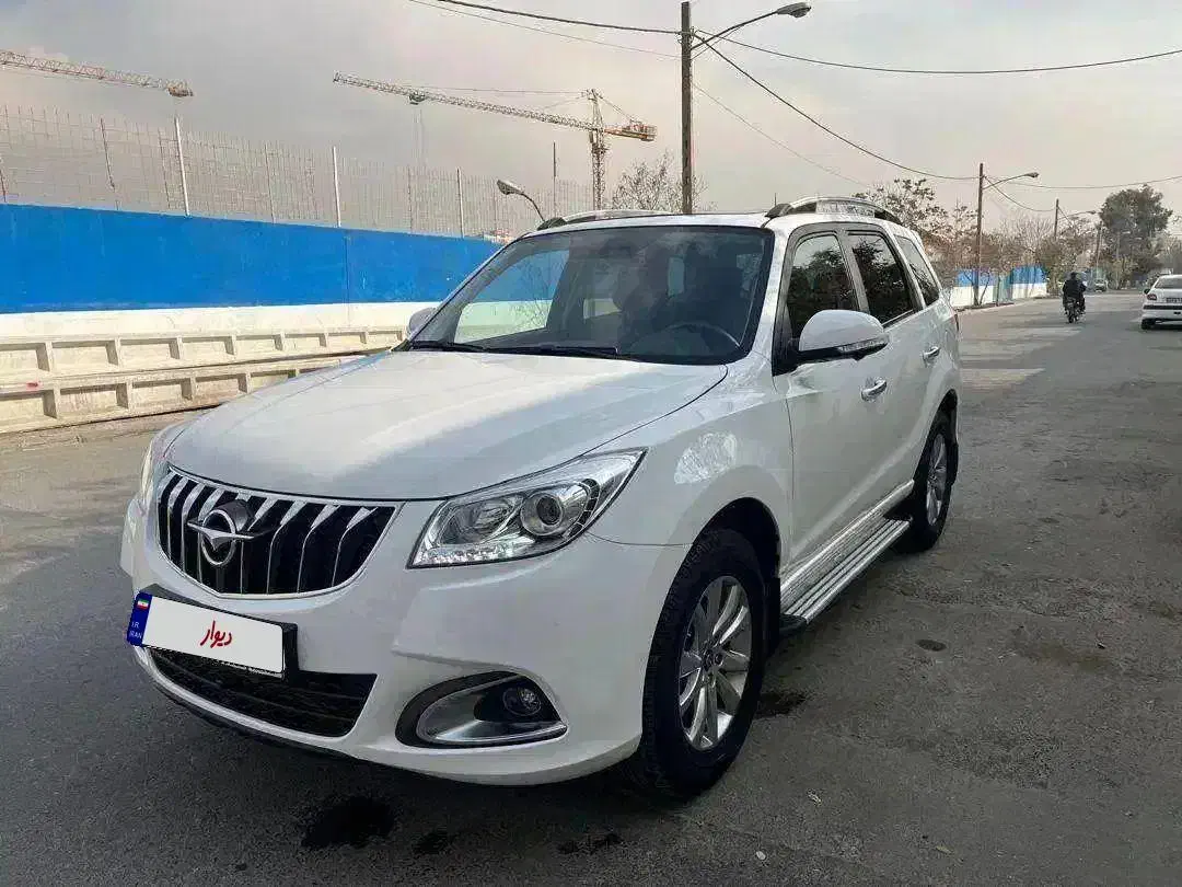 فروش هایما S7+AT 1402|خودرو سواری و وانت|تهران, مدائن|دیوار