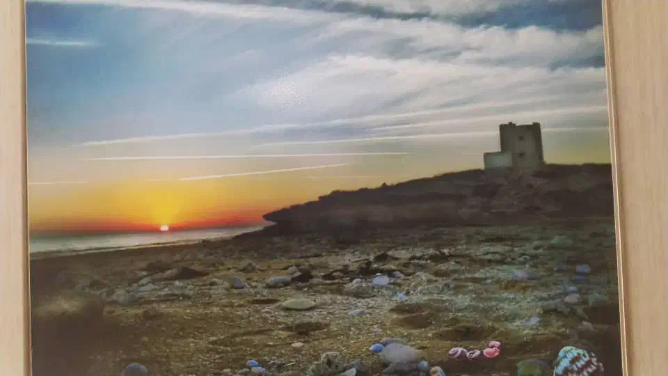 فروش زمین روستایی (جبرانی) 220 متری|فروش زمین و ملک کلنگی|بندر دیر, |دیوار