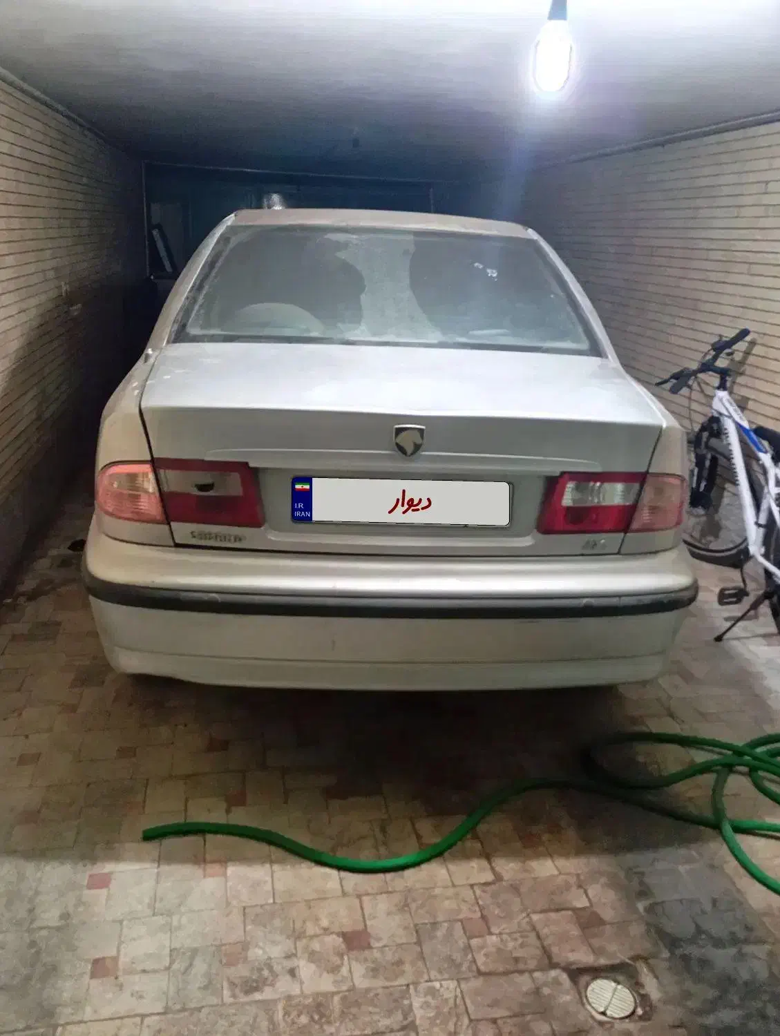 سمندlxمدل87|خودرو سواری و وانت|رفسنجان, |دیوار