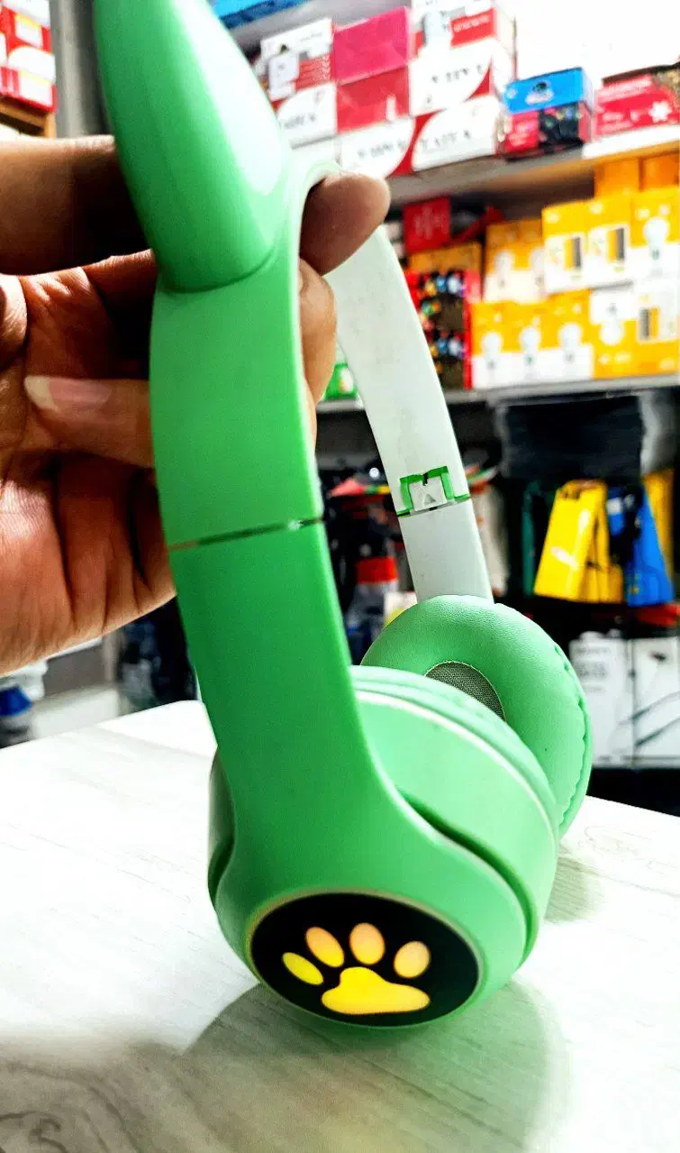 هدفون خرگوشی مدلmz023(تعداد محدود و قیمت مناسب)|لوازم جانبی موبایل و تبلت|قم, نیروگاه|دیوار