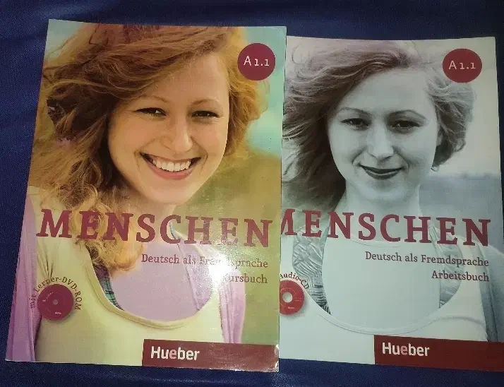 کتابهای آموزش زبان آلمانی|کتاب و مجله آموزشی|بندر ماهشهر, |دیوار