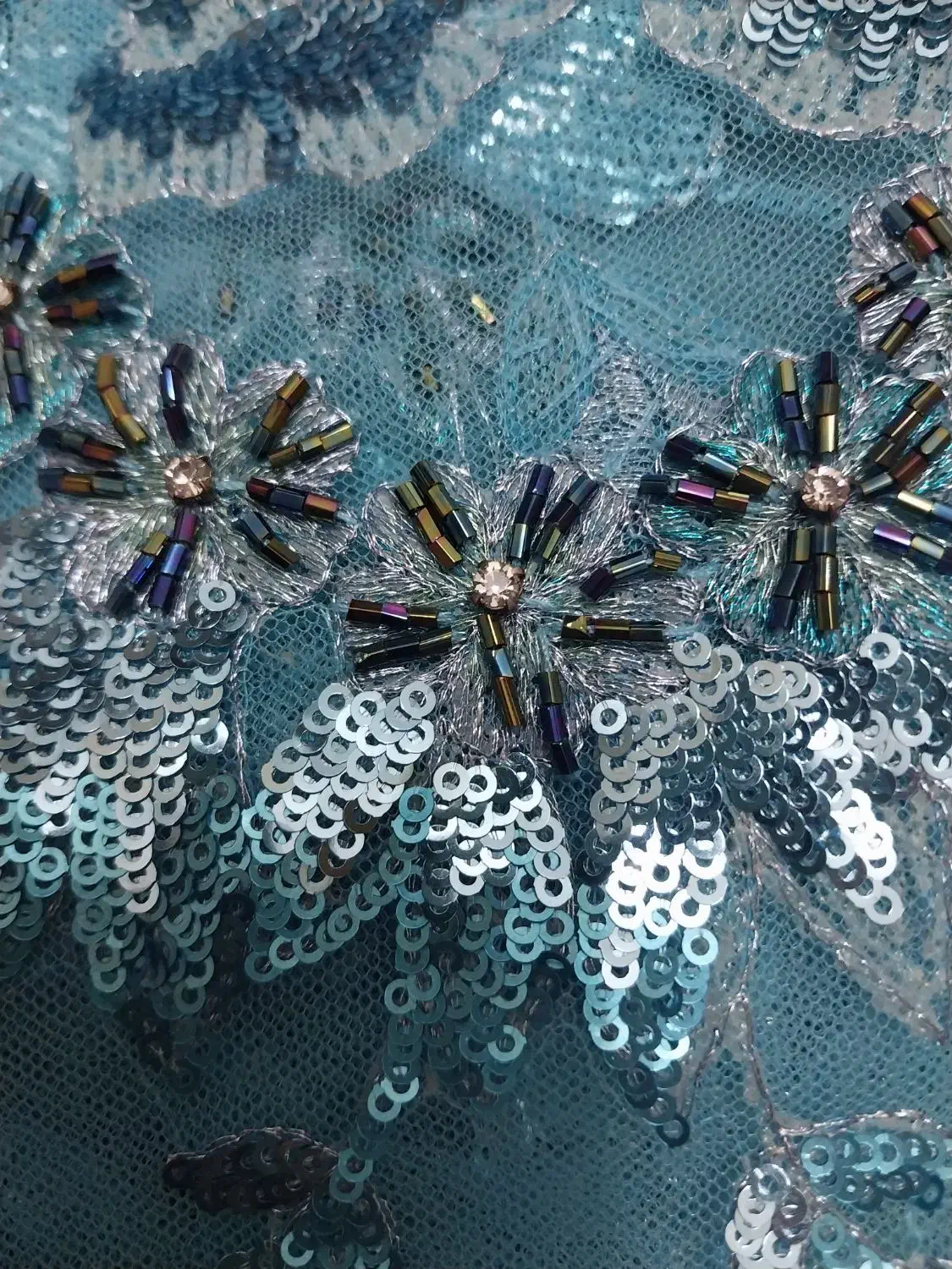 پارچه تور مجلسی|لباس|رشت, کوی یخ|دیوار