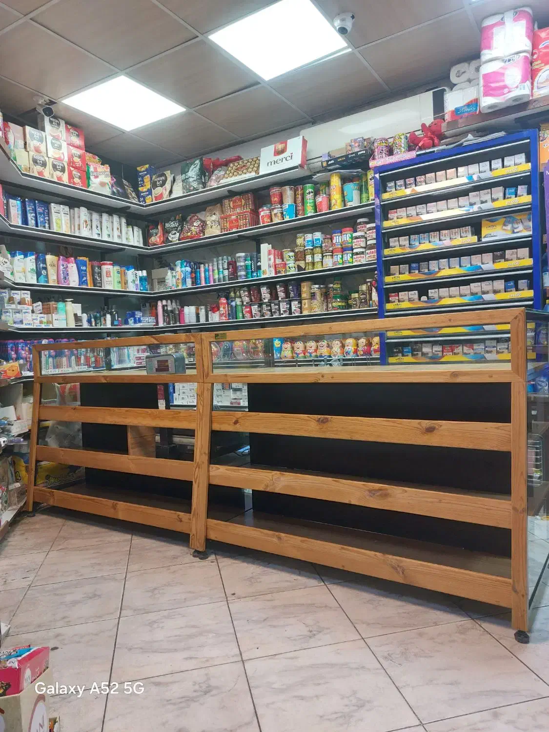 قفسه فروشگاهی|فروشگاه و مغازه|قدس, شهر‌قدس|دیوار