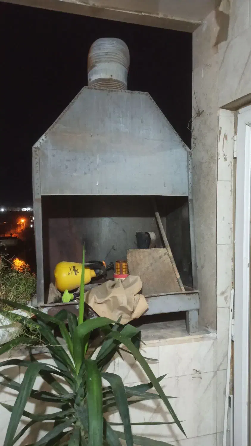 منقل کباب|اجاق گاز و لوازم برقی پخت‌وپز|کلاله, |دیوار