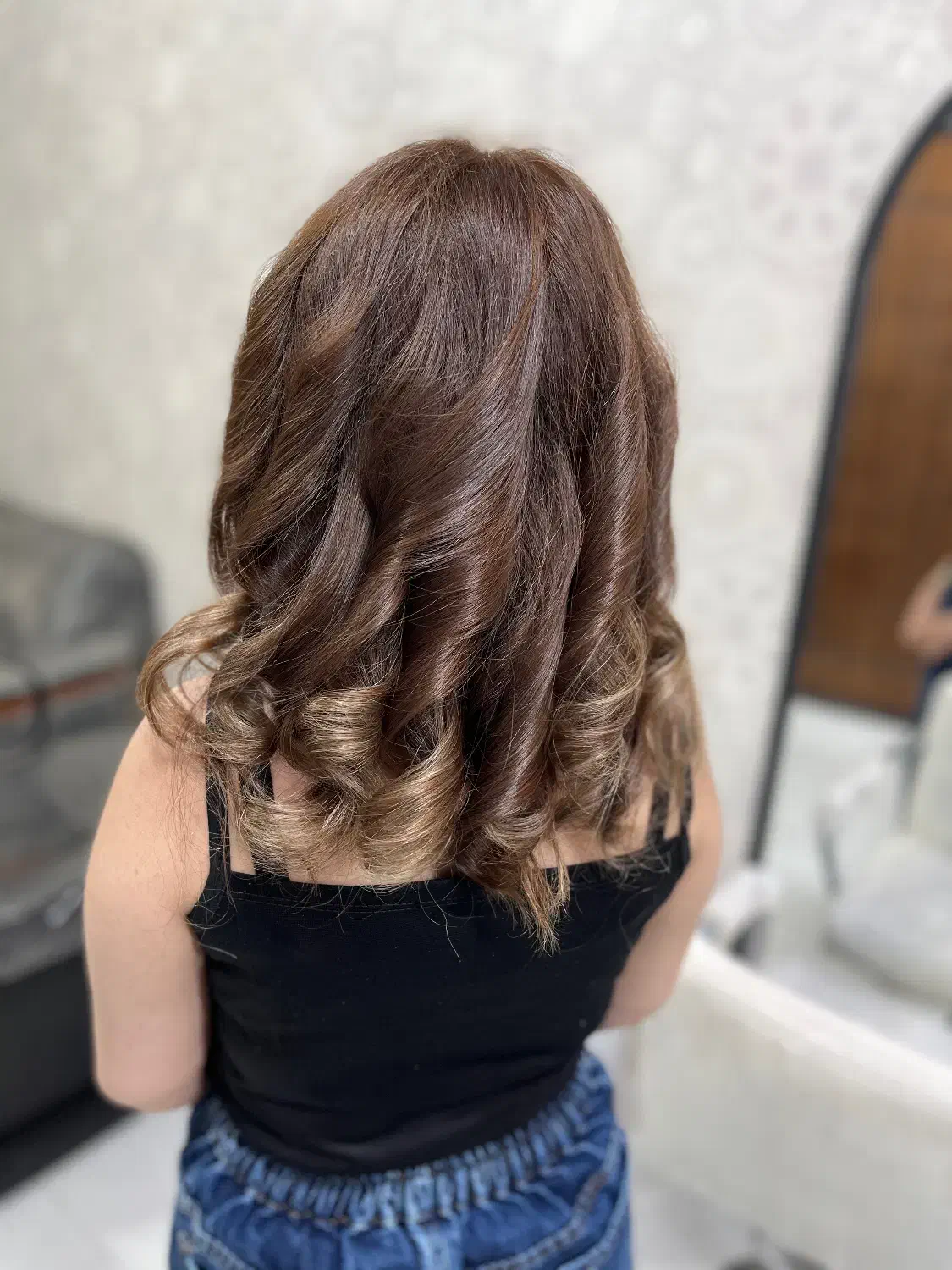 خدمات رنگمو|خدمات آرایشگری و زیبایی|مسجد سلیمان, |دیوار