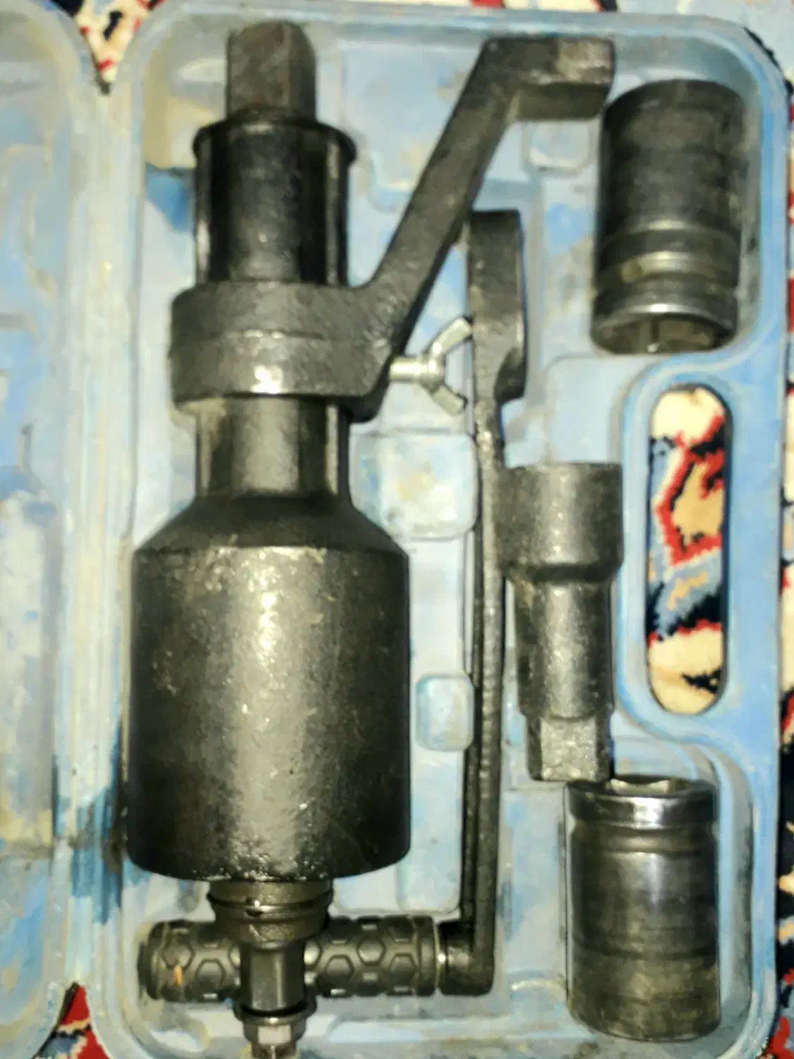 اچار گیربکسی دوکاره|ابزارآلات|یاسوج, |دیوار