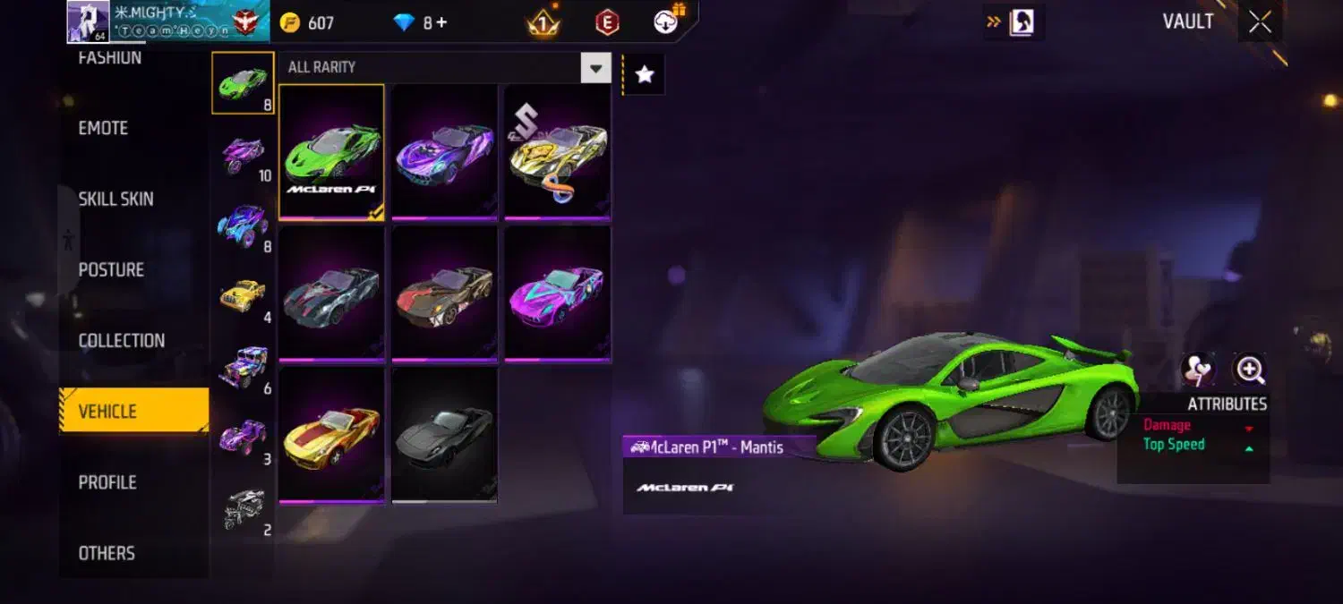 اکانت فری فایر.|کنسول، بازی ویدئویی و آنلاین|تربت جام, میان جام|دیوار