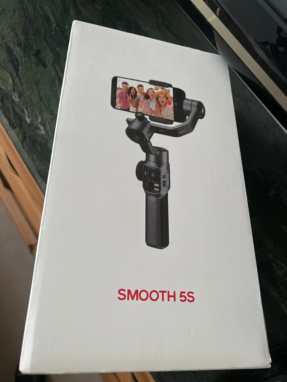 گیم بال Smooth 5S|دوربین عکاسی و فیلمبرداری|شیراز, عفیفآباد|دیوار