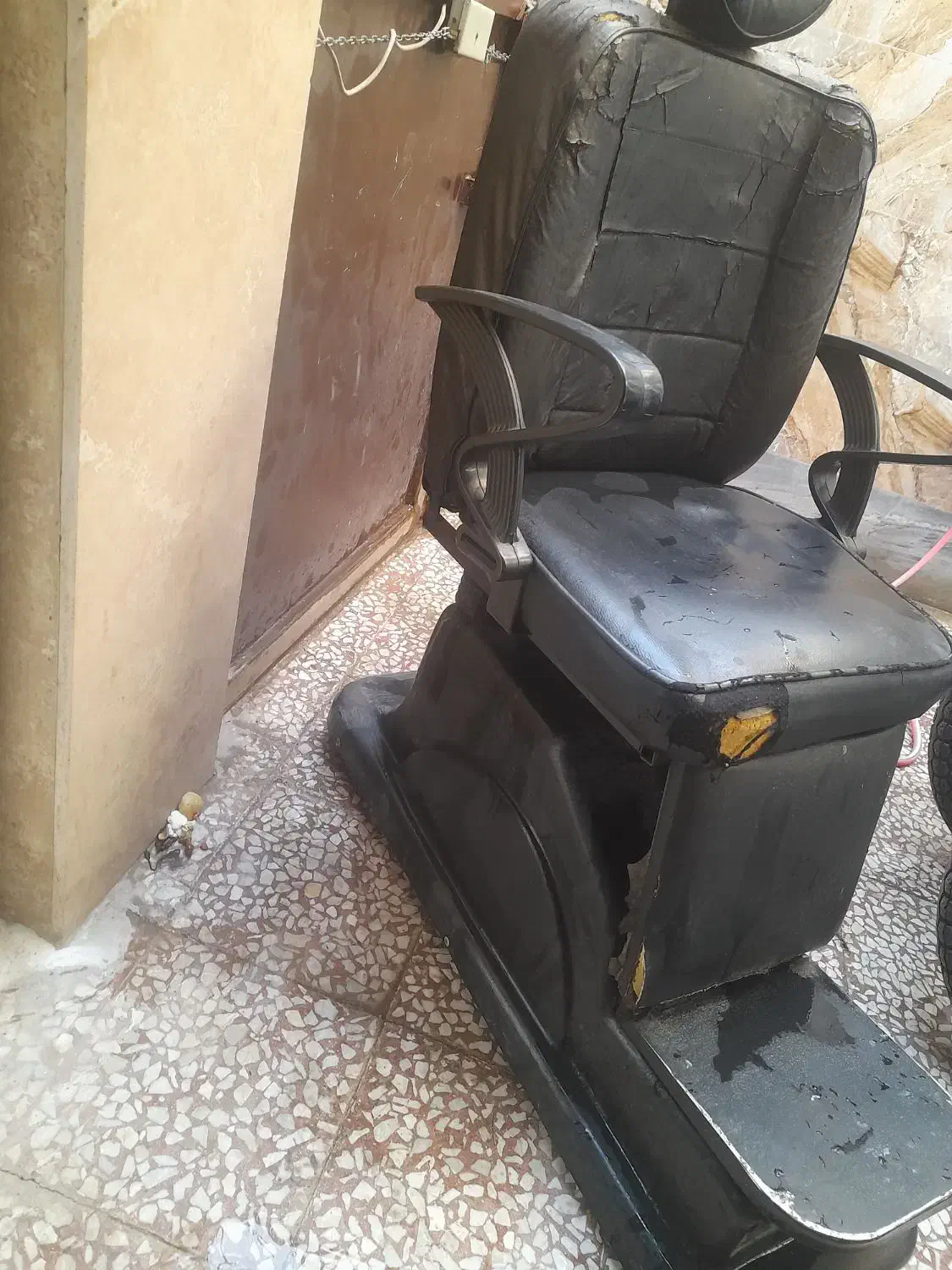 صندلی ارایشگری|آرایشگاه و سالن‌های زیبایی|قم, علی آباد|دیوار