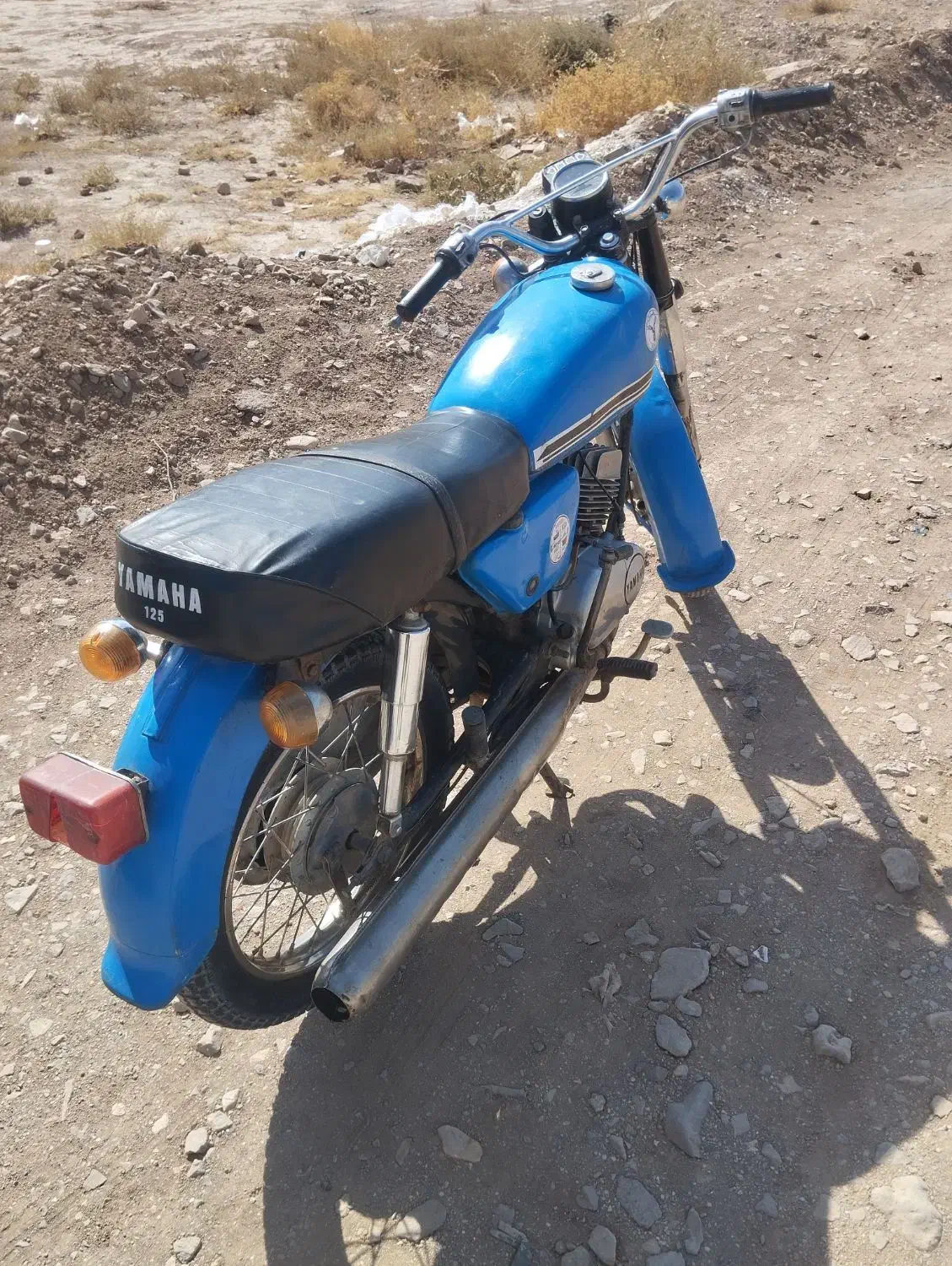 امیکو۱۸۶.یاماها ۱۲۵. هوندا ساوین|موتورسیکلت|تاکستان, |دیوار