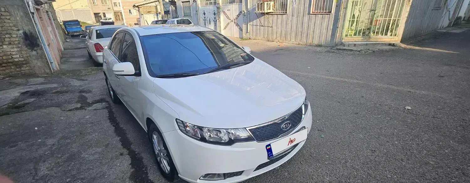 سراتو درجه یک مدل ۹۷|خودرو سواری و وانت|تهران, شهرآرا|دیوار