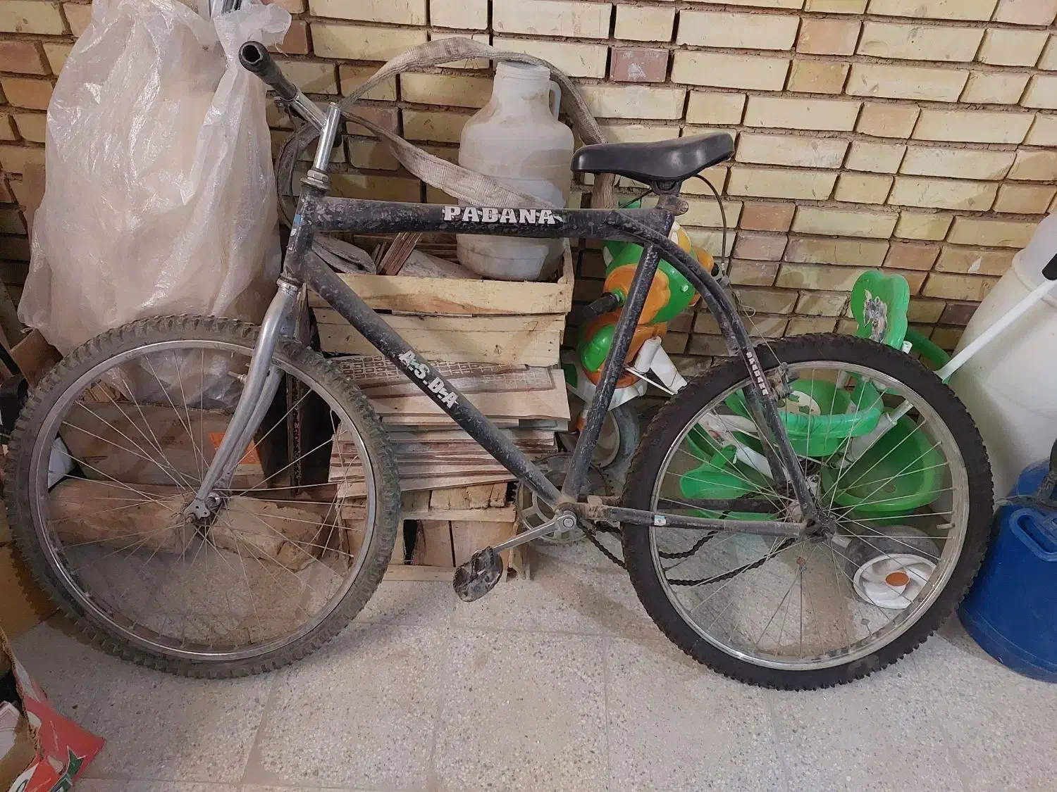 دوچرخه|دوچرخه، اسکیت، اسکوتر|شهرضا, |دیوار