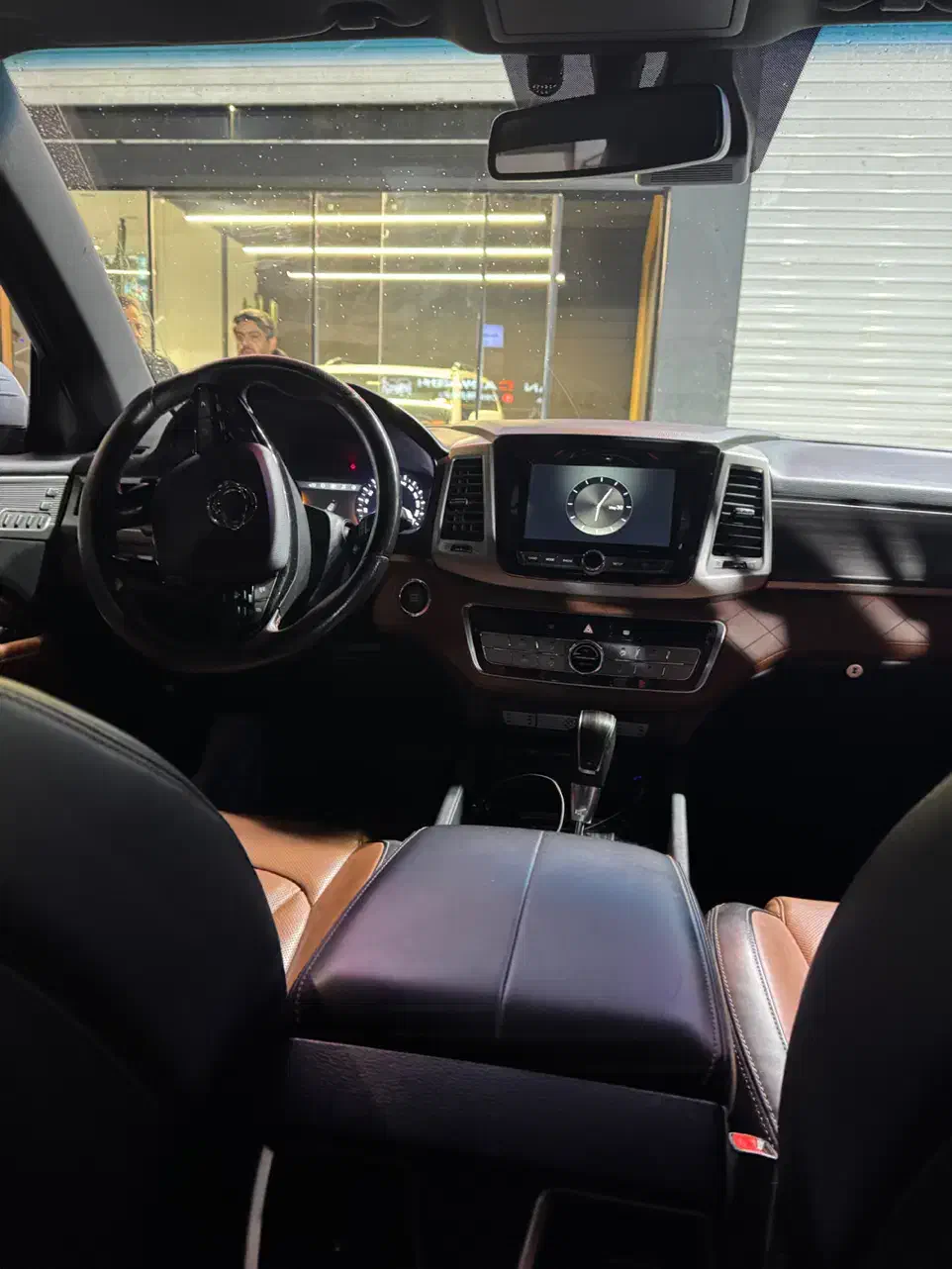 سانگ یانگ رکستون ۲۰۱۸|خودرو سواری و وانت|تهران, آسمان|دیوار