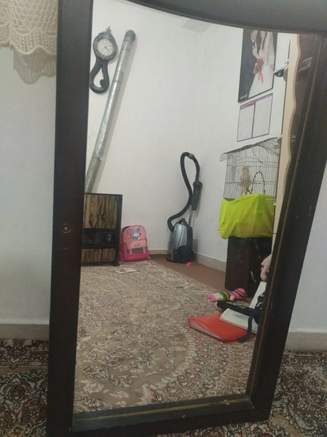 آینه درحد|آینه|فشاپویه, |دیوار