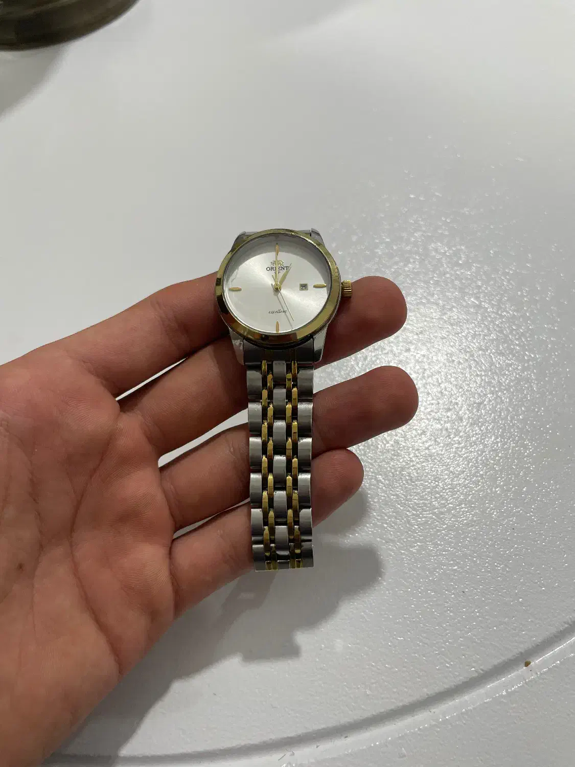 ساعت ORIENT|ساعت|مریوان, |دیوار