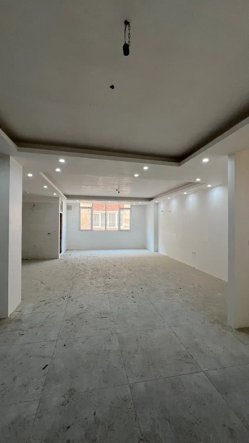 واحد ۱۴۰ متری سنددار شهرک آتیه۳خواب تهاتر هم میکنم|فروش آپارتمان|مشکین‌دشت, |دیوار