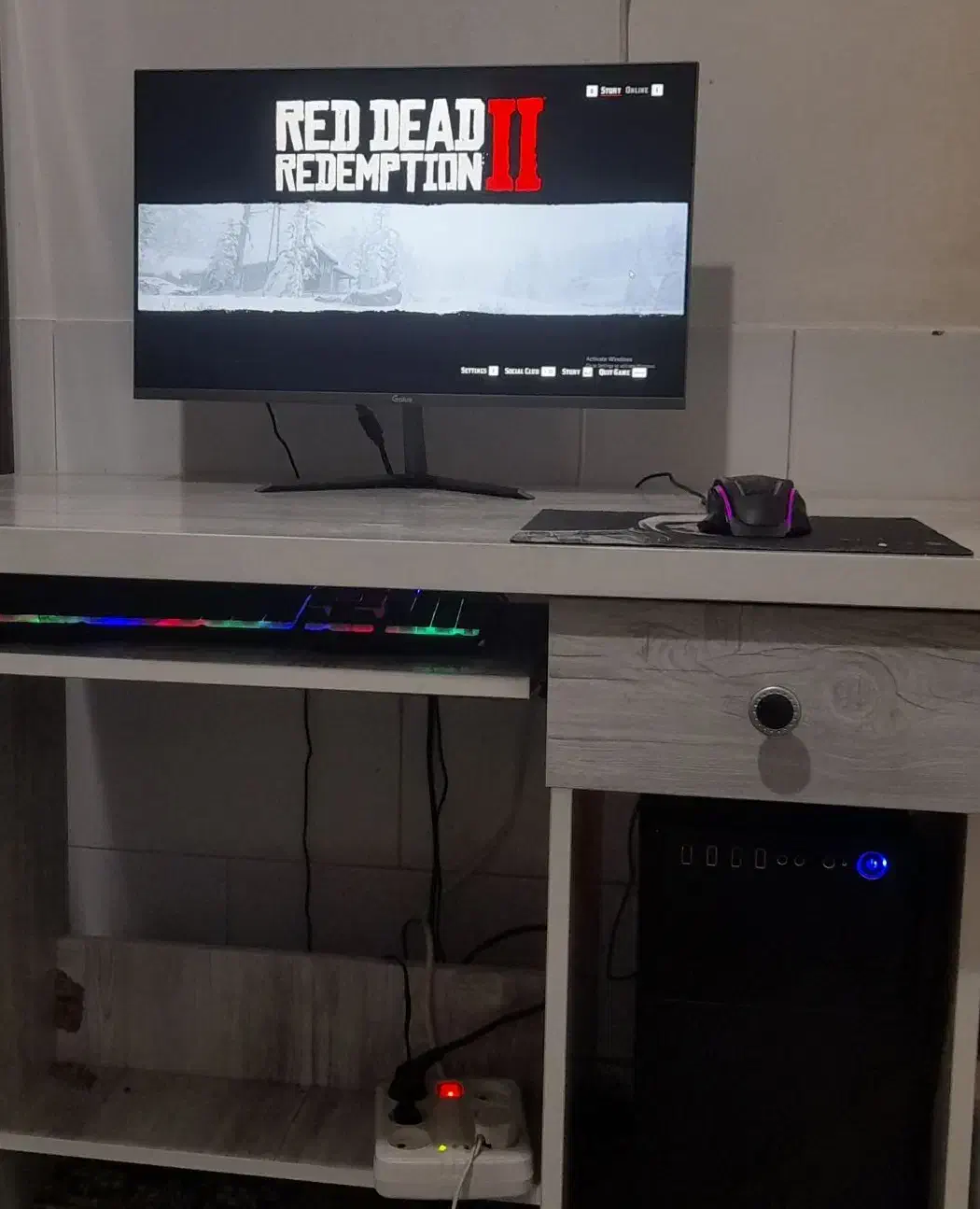 کامپیوتر گیمینگ|رایانه رومیزی|مرودشت, علیآباد|دیوار