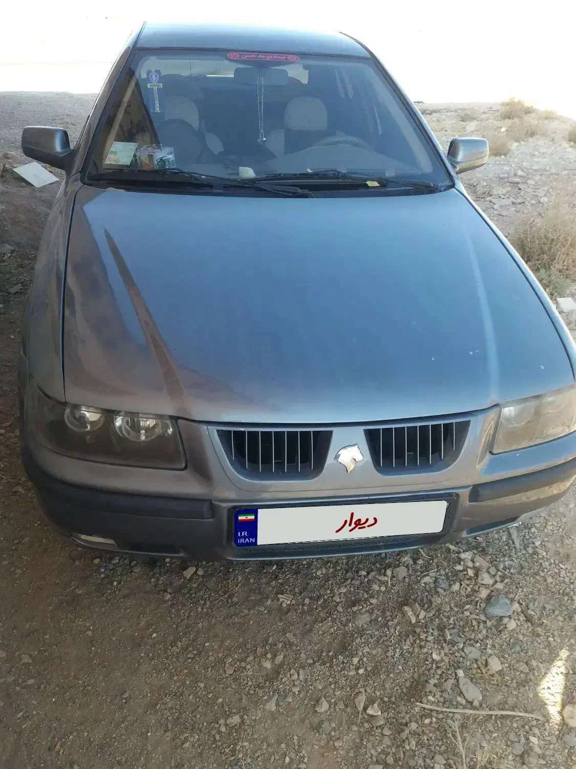 سمند۸۴|خودرو سواری و وانت|شهرکرد, |دیوار