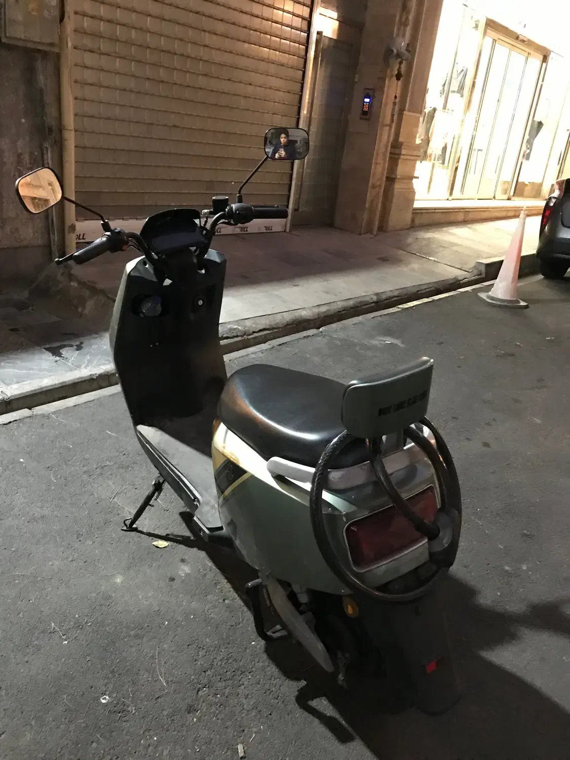 مدل موتورسیکلت برقی برای  بزرگسالان|موتورسیکلت|تهران, سهروردی|دیوار