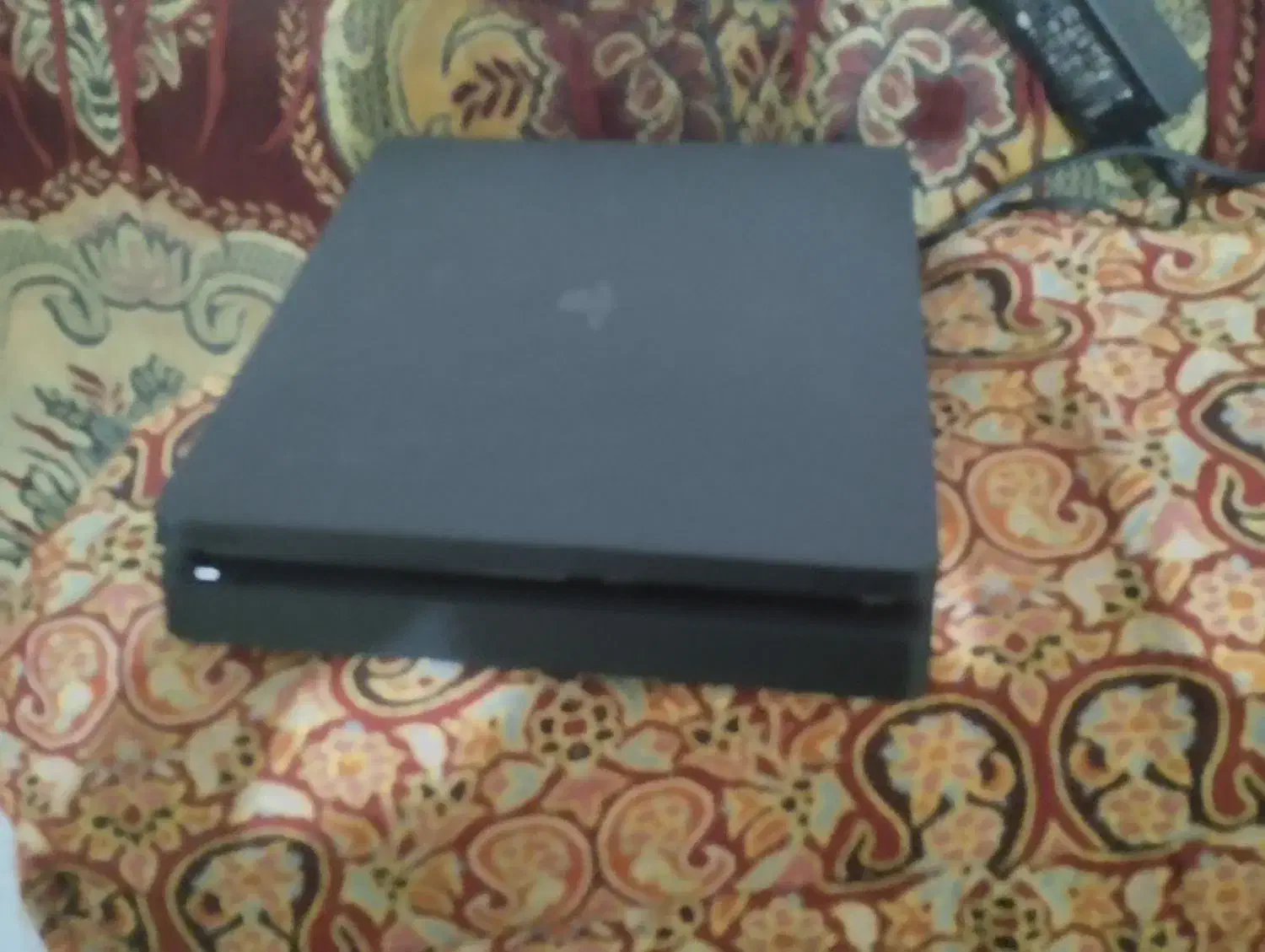 pes4 slim 500G|کنسول، بازی ویدئویی و آنلاین|زاهدان, |دیوار