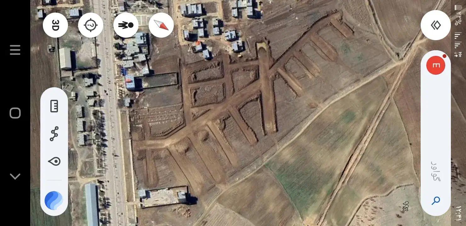 زمین نیرو انتظامی|فروش زمین و ملک کلنگی|گوآور, |دیوار