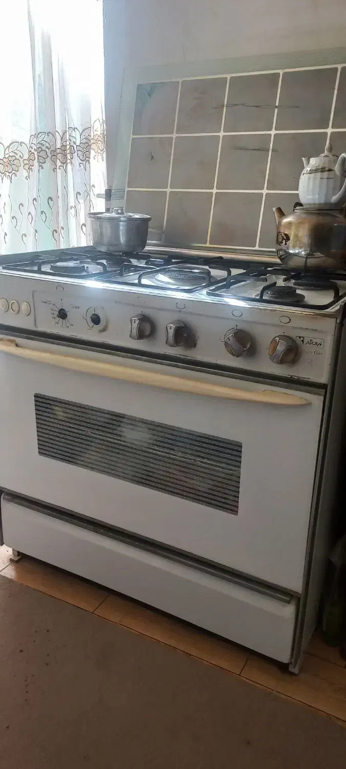 تهران گاز فردار سالم|اجاق گاز و لوازم برقی پخت‌وپز|الوند, |دیوار