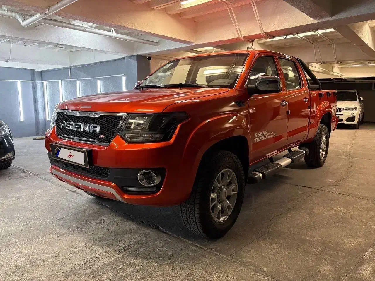 آمیکو آسنا|خودرو سواری و وانت|تهران, اقدسیه|دیوار