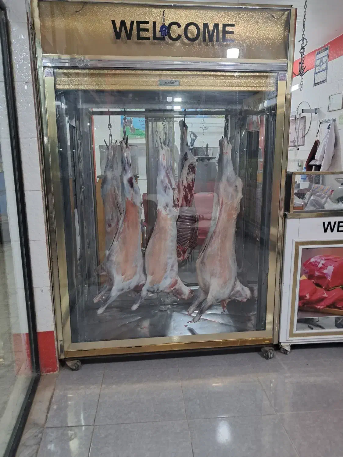 کله گوساله|خوردنی و آشامیدنی|بجنورد, |دیوار