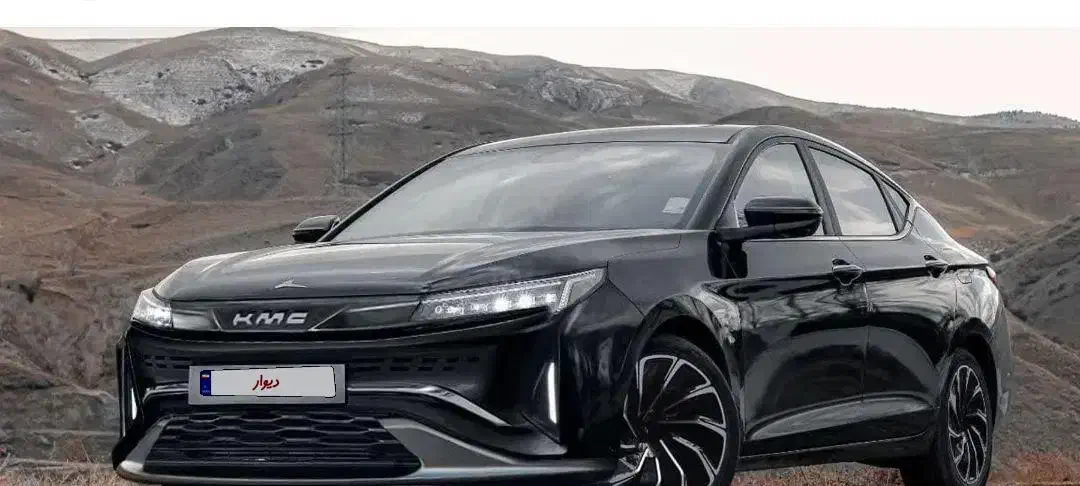 kmc J7 مدل ۱۴۰۴|خودرو سواری و وانت|تهران, آبشار|دیوار