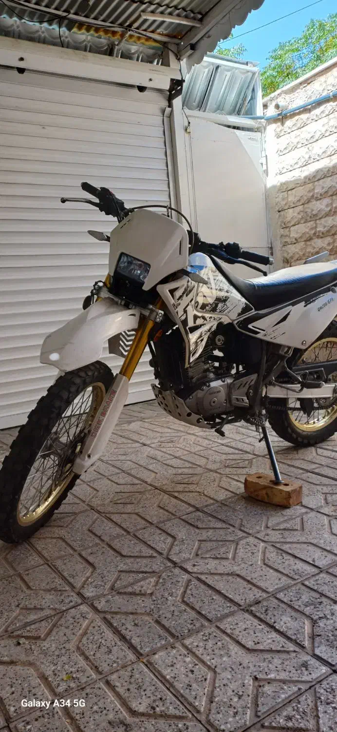 تریل روان مدل۹۹|موتورسیکلت|تربت جام, پاسداران|دیوار