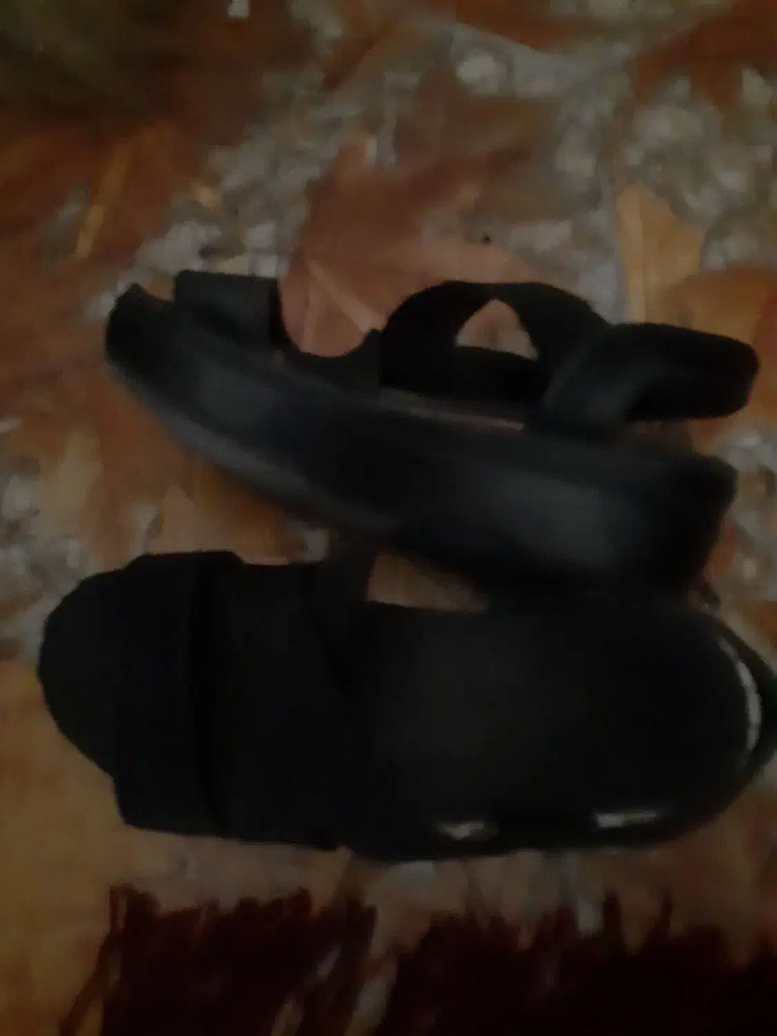 یه یکدست بشقاب اصفهان، بدون استفاده، کفش تابستانی|کیف، کفش، کمربند|سلماس, |دیوار