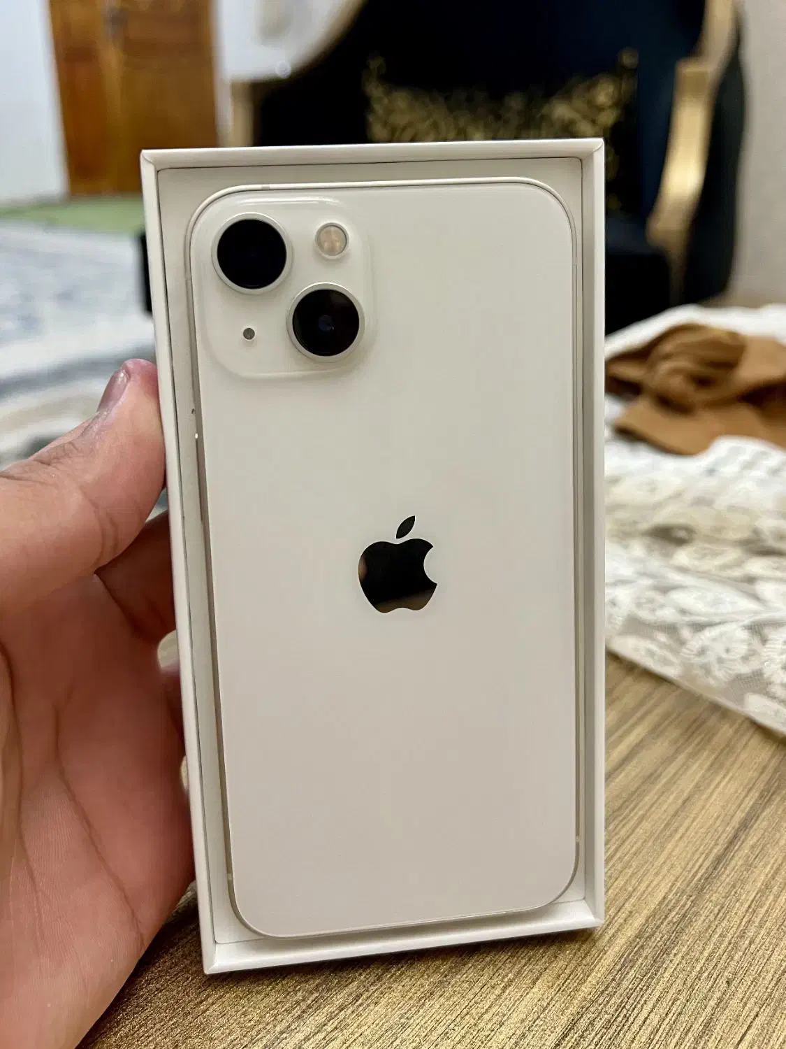 iPhone 13 normal 128 ch 95%|موبایل|تهران, وردآورد|دیوار