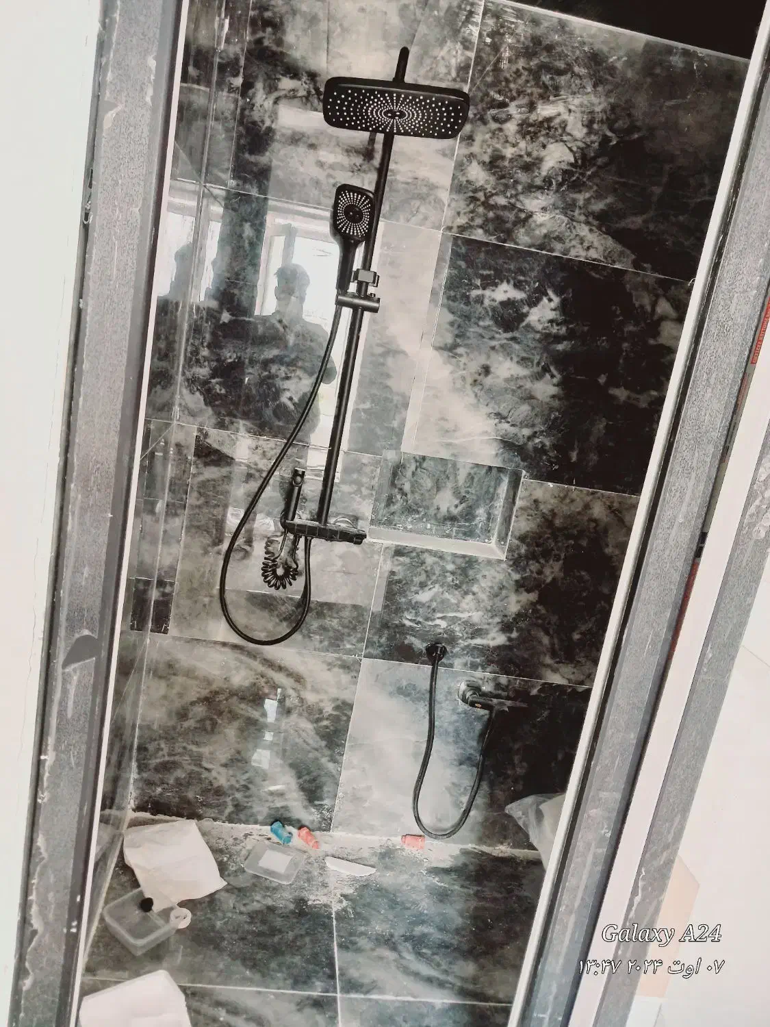 لوله کشی ساختمانی|خدمات پیشه و مهارت|جم, |دیوار