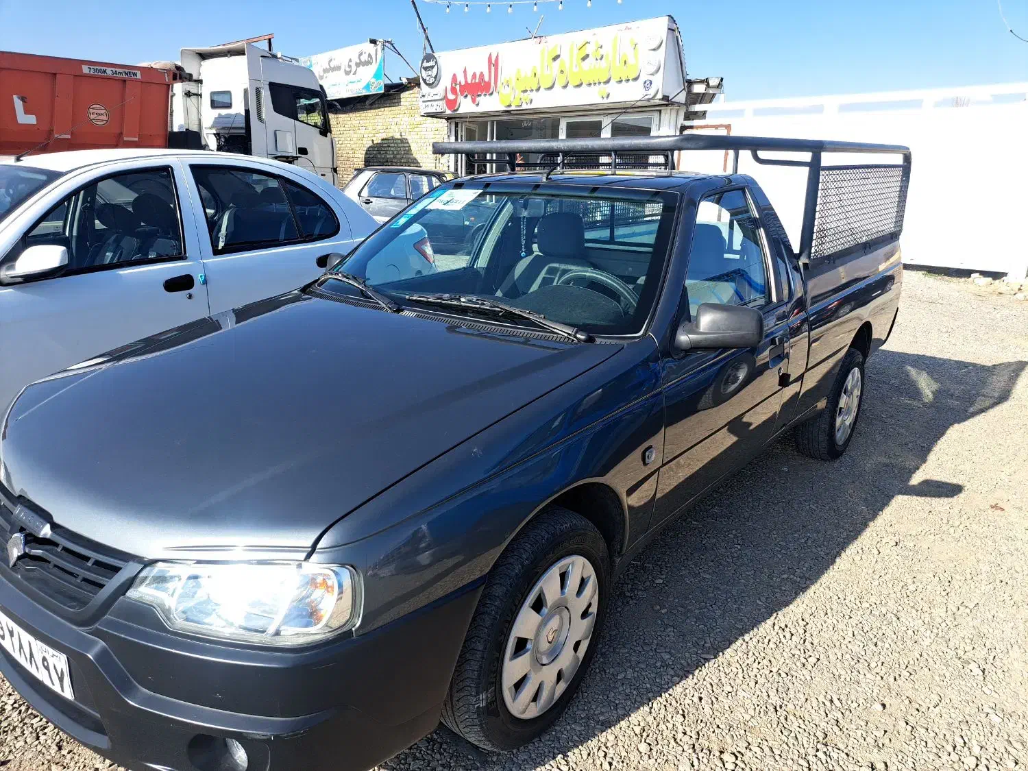 آریسان ۱۴۰۲ در حد صفر|خودرو سواری و وانت|خرمدره, |دیوار