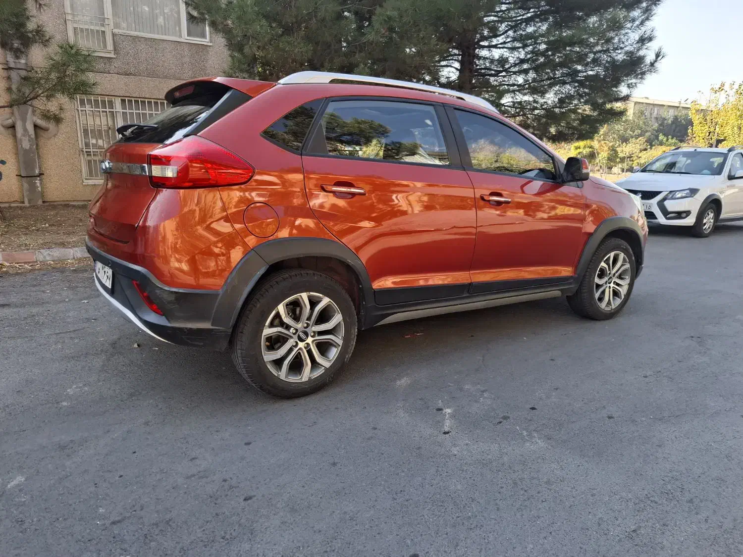 ایکس22|خودرو سواری و وانت|تبریز, |دیوار