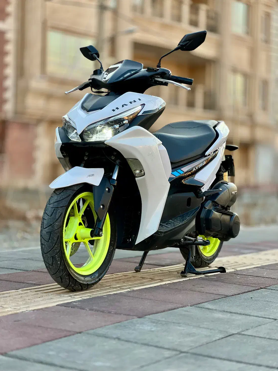 ایروکس ۱۴۰۱ ۱۸۰cc|موتورسیکلت|اندیشه, شهرک کوثر|دیوار