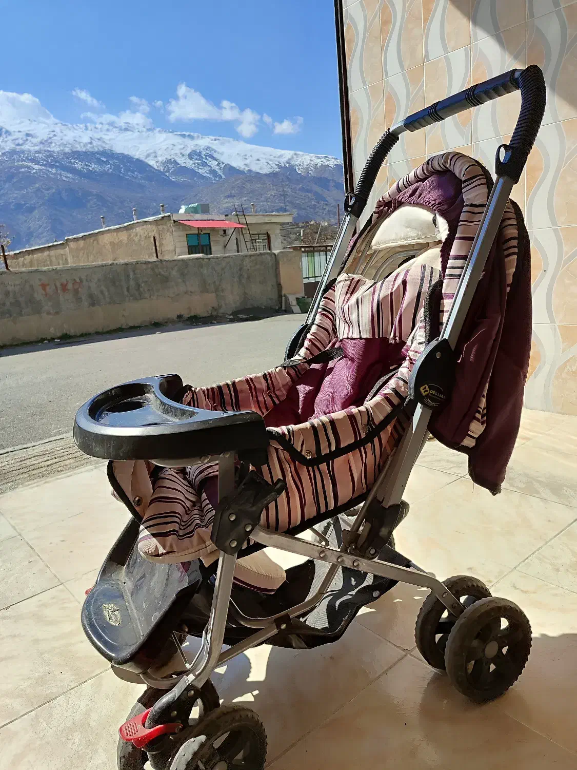 کالسکە|کالسکه و لوازم جانبی|سروآباد, |دیوار