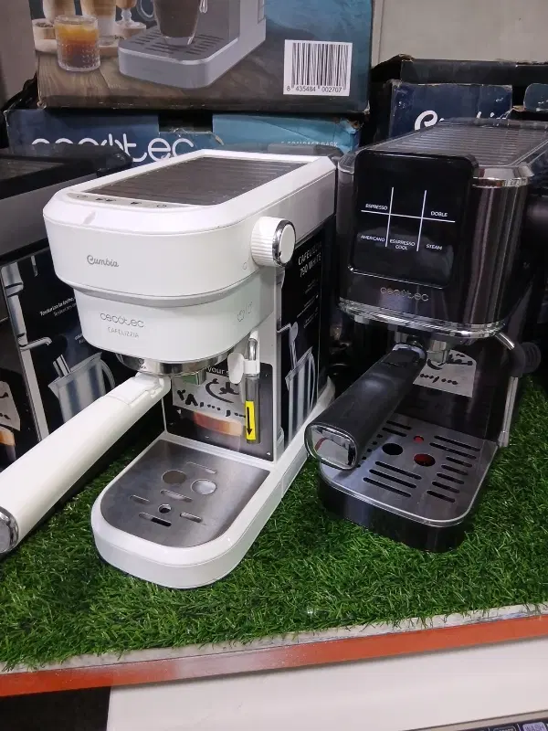 تعداد محدودی اسپرسوساز قهوه ساز استوک اسپانیایی|سماور، چای‌ساز، قهوه‌ساز|تهران, نعمت‌آباد|دیوار