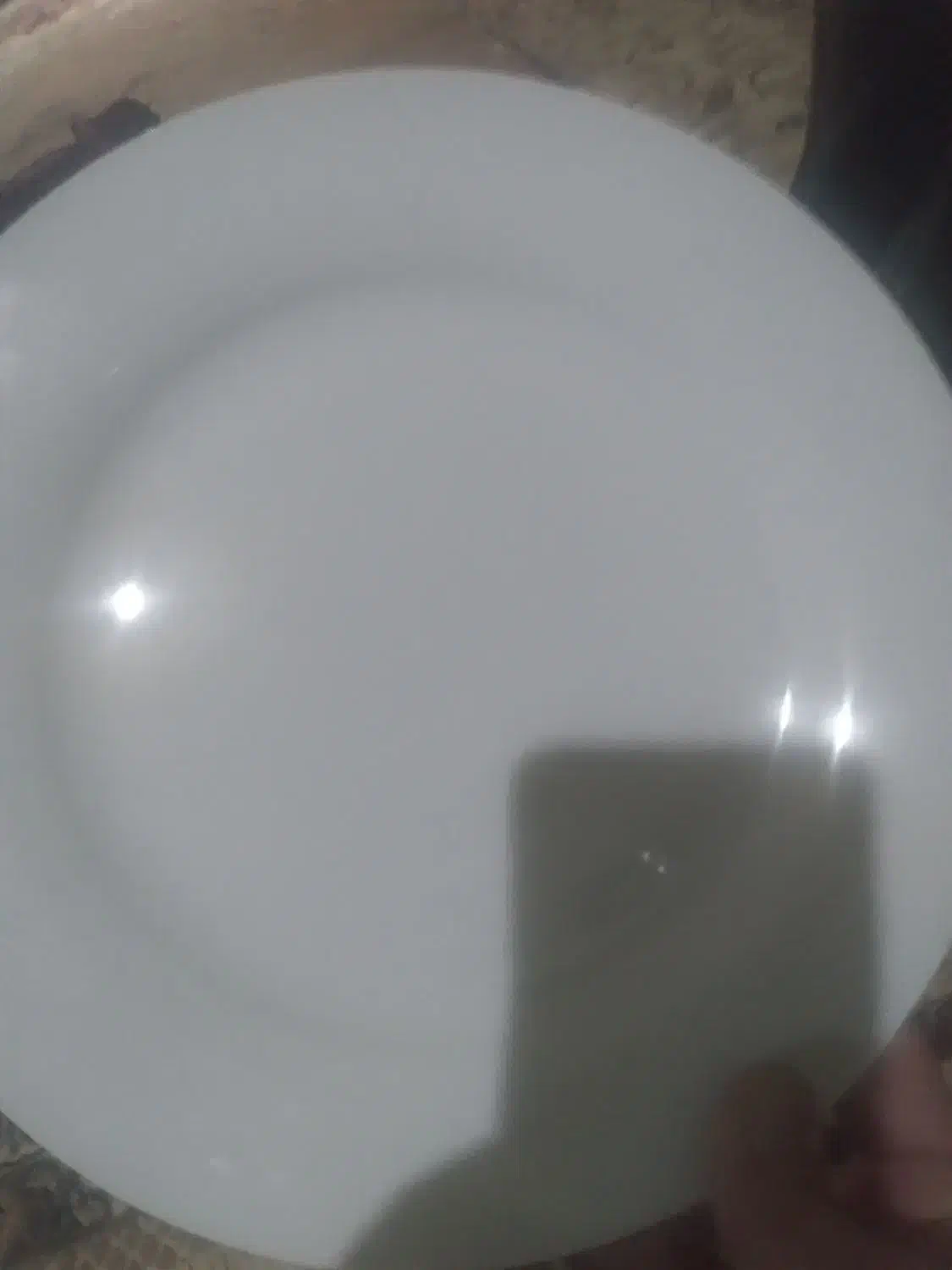 بشقاب بزرگ سرامیکی|ظروف سرو و پذیرایی|زاهدان, |دیوار