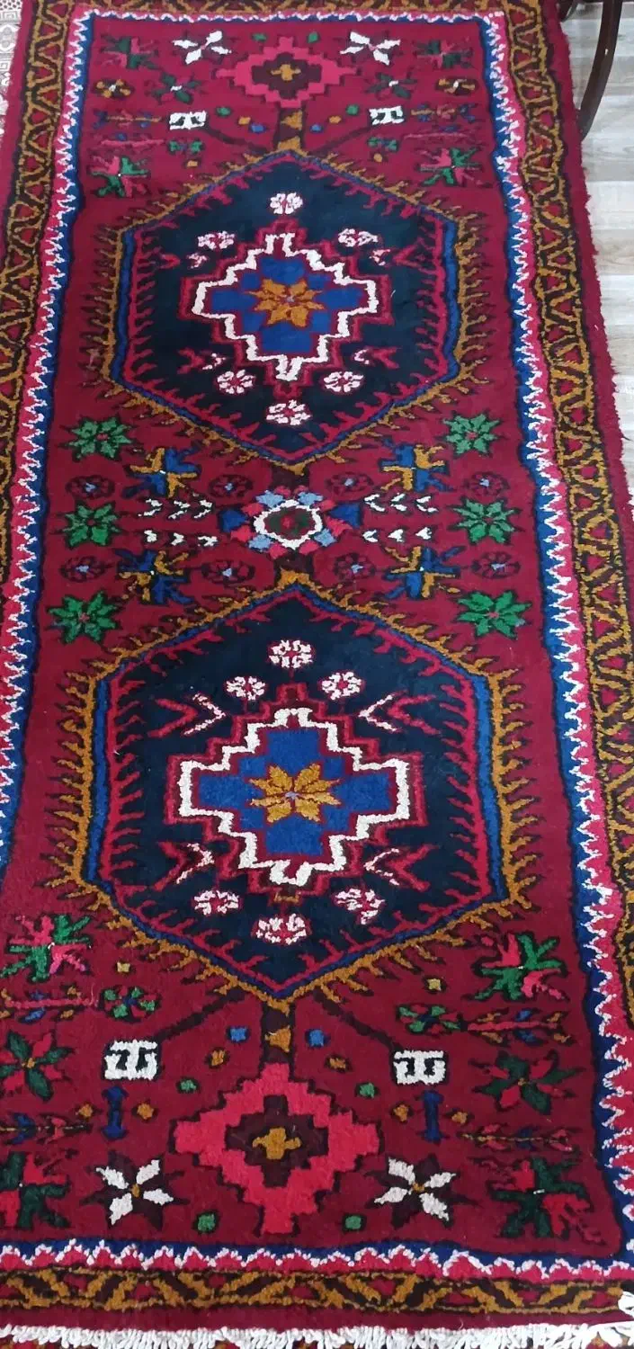 فرش دستبافت چشم زن اهر|فرش|میاندوآب, |دیوار