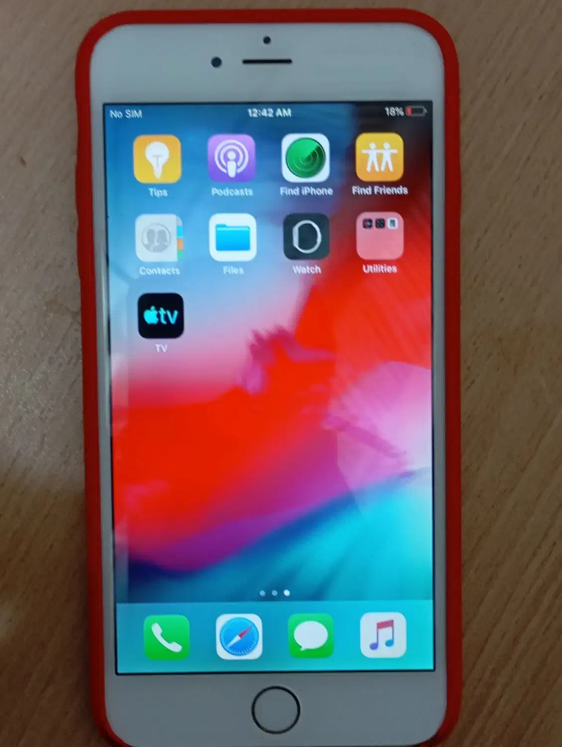 ایفون ۶پلاس|موبایل|لار, |دیوار