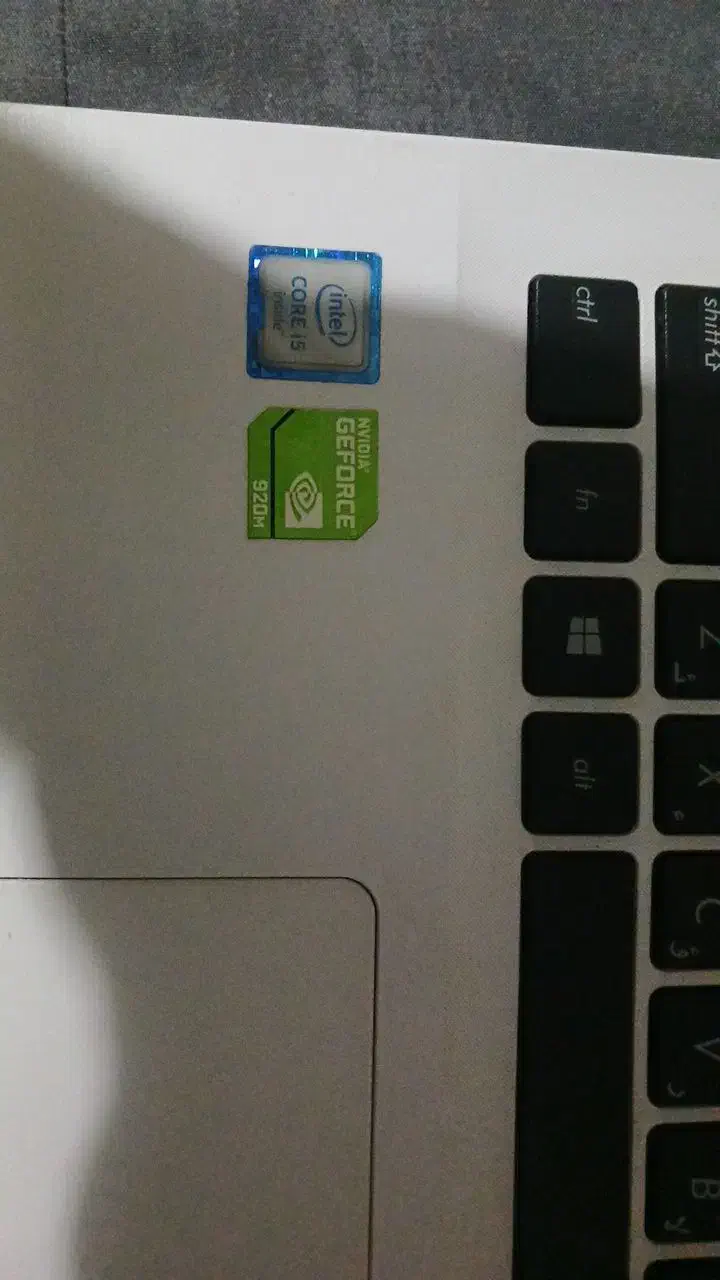 لپتاپ ایسوس k555u|رایانه همراه|تبریز, |دیوار