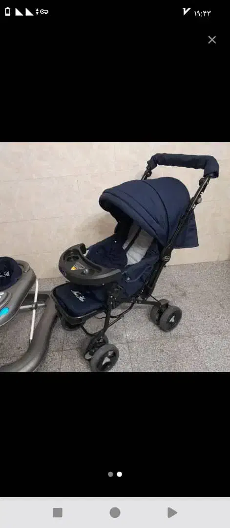 کالسکه کودک|کالسکه و لوازم جانبی|یزد, |دیوار