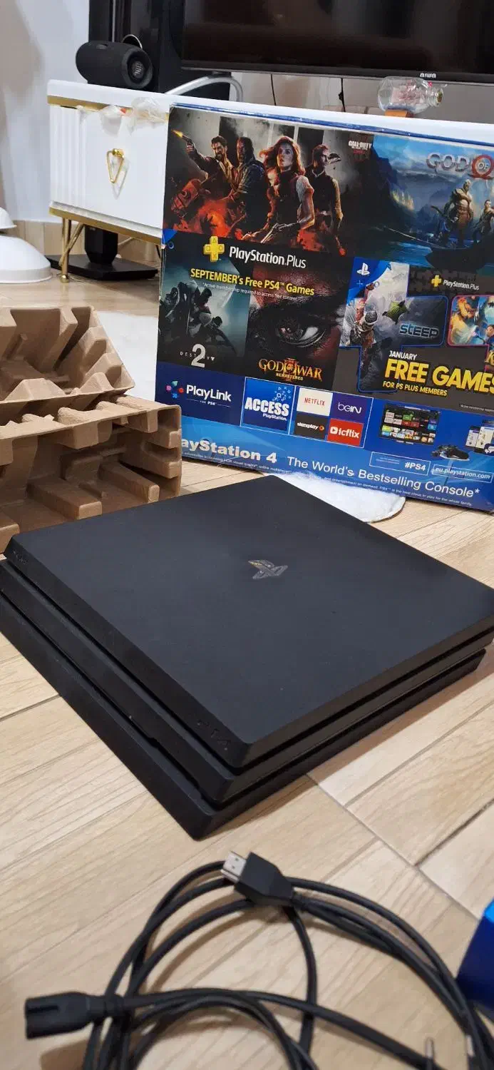 ps4 por|کنسول، بازی ویدئویی و آنلاین|چالوس, |دیوار