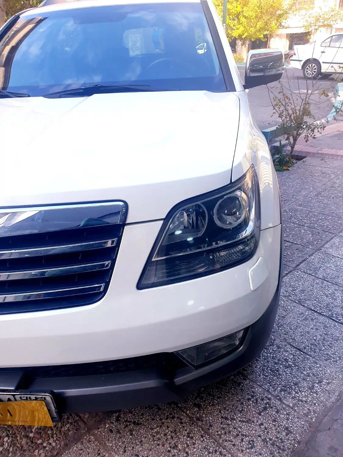 کیا موهاوی ۸ سیلندر فول با رادار|خودرو سواری و وانت|تهران, سنائی|دیوار