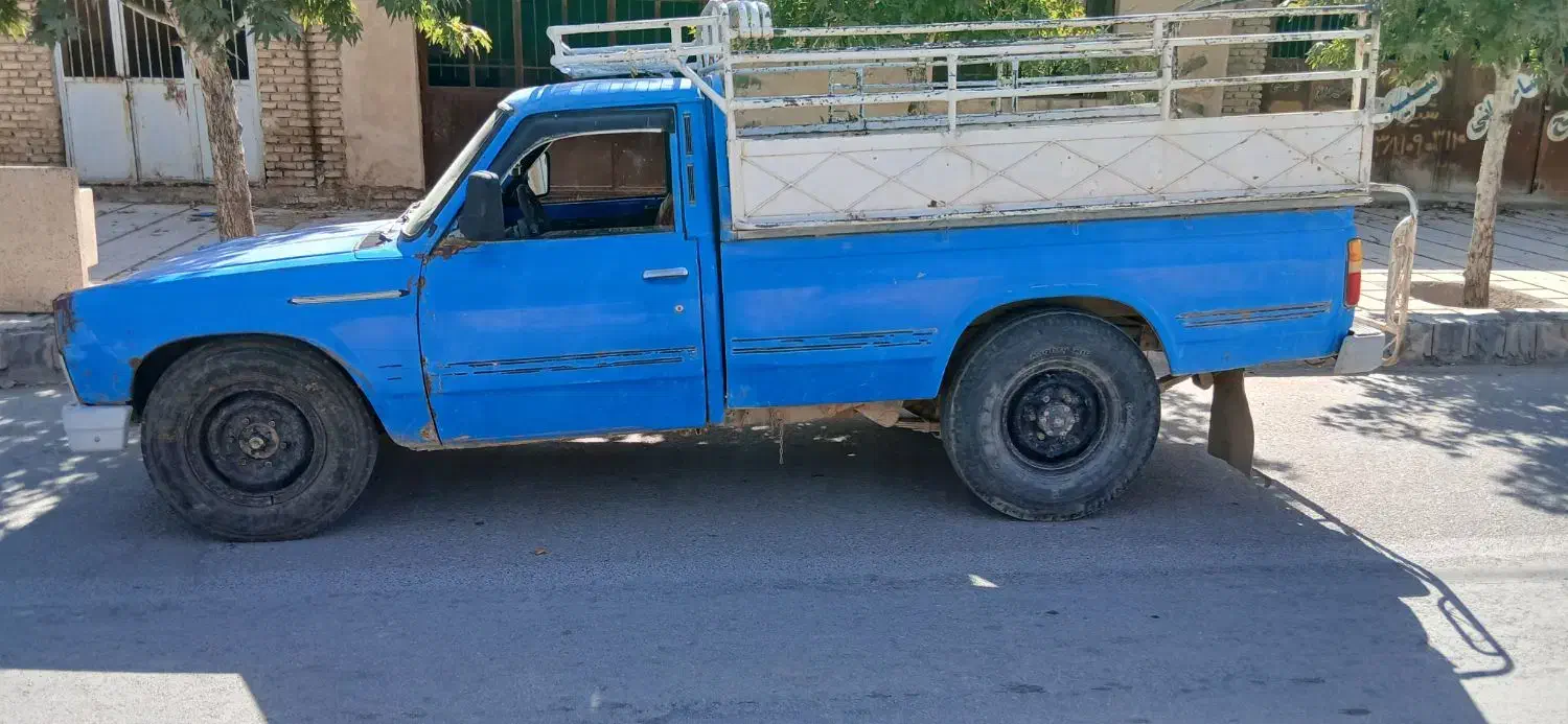 نیسان|خودرو سواری و وانت|پاسارگاد, |دیوار